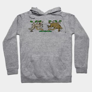 Medieval Boar Hunt Hoodie